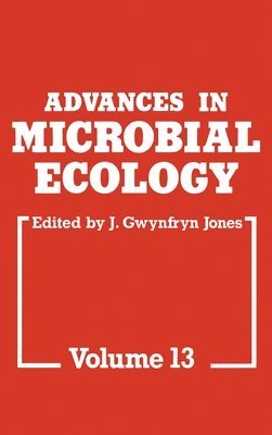 J. G. Jones - Advances in Microbial Ecology, Inbunden