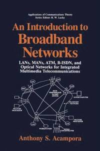 bokomslag An Introduction to Broadband Networks