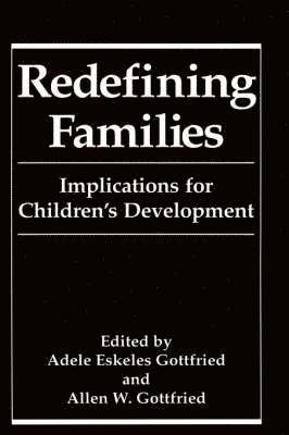 Redefining Families 1