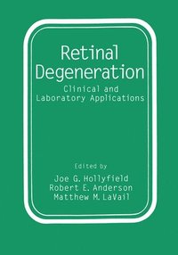 bokomslag Retinal Degeneration