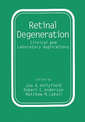 Retinal Degeneration 1