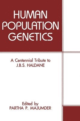 Modern Human Genetics 1