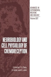 bokomslag Neurobiology and Cell Physiology of Chemoreception