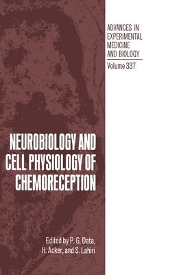 Neurobiology and Cell Physiology of Chemoreception 1