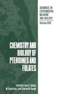 bokomslag Chemistry and Biology of Pteridines and Folates