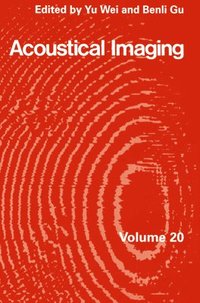 bokomslag Acoustical Imaging: v. 20 Proceedings of the 20th International Symposium Held in Nanjing, People's Republic of China, September 12-14, 1992