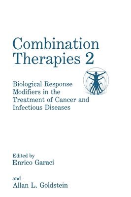 bokomslag Combination Therapies: No. 2 Proceedings of the Second International Symposium Held in Acireale, Sicily, Italy, May 1-3, 1992