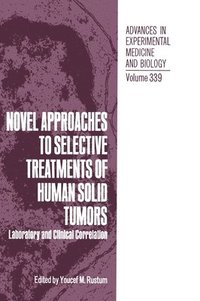 bokomslag Novel Approaches to Selective Treatments of Human Solid Tumors