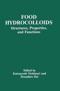 bokomslag Food Hydrocolloids