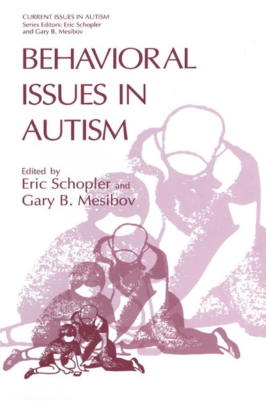 bokomslag Behavioral Issues in Autism