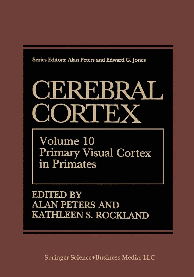 Cerebral Cortex 1