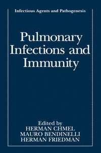 bokomslag Pulmonary Infections and Immunity