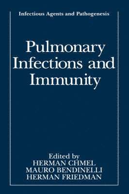 bokomslag Pulmonary Infections and Immunity
