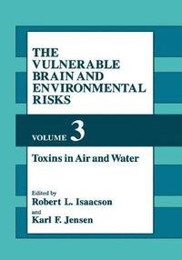 bokomslag The Vulnerable Brain and Environmental Risks