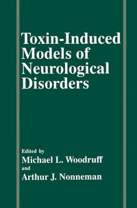 bokomslag Toxin-Induced Models of Neurological Disorders