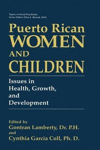 bokomslag Puerto Rican Women and Children