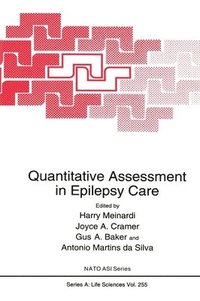 bokomslag Quantitative Assessment in Epilepsy Care
