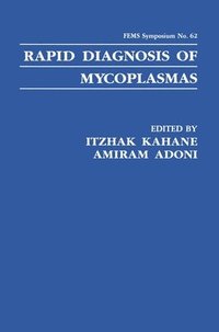 bokomslag Rapid Diagnosis of Mycoplasmas