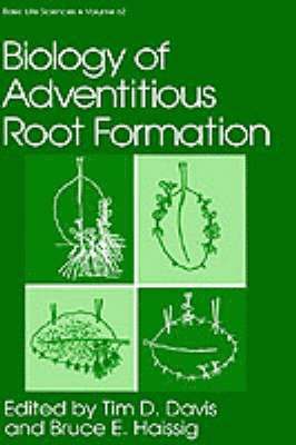 Biology of Adventitious Root Formation 1