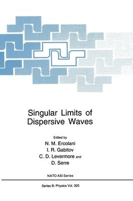 Singular Limits of Dispersive Waves 1