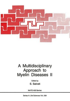 bokomslag A Multidisciplinary Approach to Myelin Diseases II