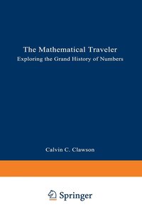 bokomslag The Mathematical Traveler