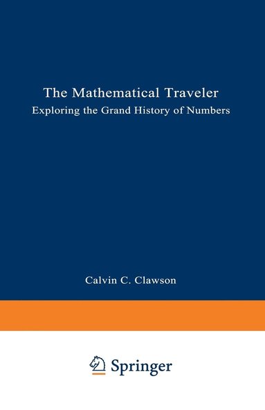 bokomslag The Mathematical Traveler