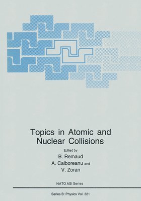 bokomslag Topics in Atomic and Nuclear Collisions