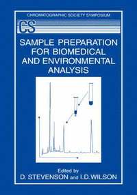 bokomslag Sample Preparation for Biomedical and Environmental Analysis