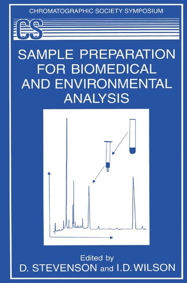 bokomslag Sample Preparation for Biomedical and Environmental Analysis