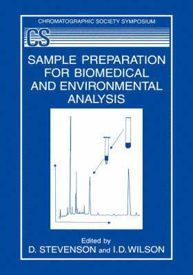 Sample Preparation for Biomedical and Environmental Analysis 1