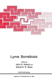 bokomslag Lyme Borreliosis