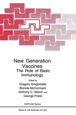 bokomslag New Generation Vaccines