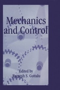 bokomslag Mechanics and Control