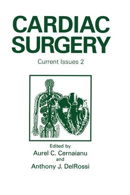 Cardiac Surgery 1