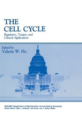 Valerie W. Hu, Valerie Ed. Hu, Valerie W Hu, Hu, International Washington Spring Symposium, Valerie W. Hu, Valerie W Hu - Cell Cycle, Inbunden
