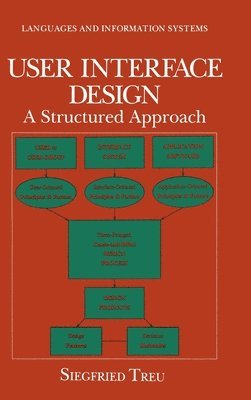 Siegfried Treu, Treu - User Interface Design, Inbunden