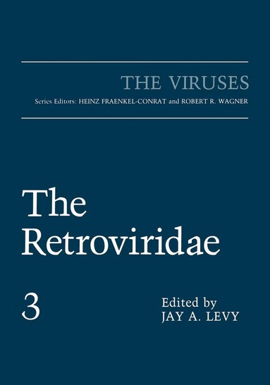 Jay A. Levy - Retroviridae, Inbunden