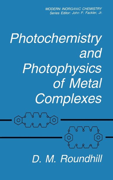 bokomslag Photochemistry and Photophysics of Metal Complexes