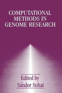 bokomslag Computational Methods in Genome Research