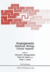 bokomslag Angiogenesis