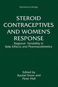 bokomslag Steroid Contraceptives and Women's Response