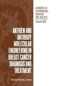 bokomslag Antigen and Antibody Molecular Engineering in Breast Cancer Diagnosis and Treatment