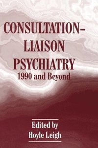 bokomslag Consultation-liaison Psychiatry