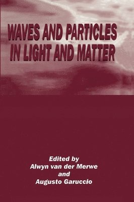 bokomslag Waves and Particles in Light and Matter