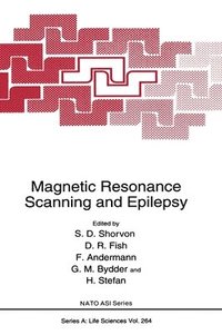 bokomslag Magnetic Resonance Scanning and Epilepsy