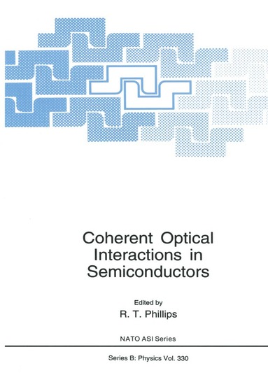 bokomslag Coherent Optical Interactions in Semiconductors