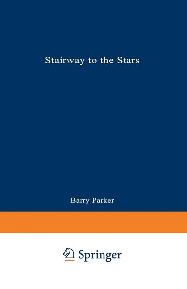 bokomslag Stairway to the Stars: The Story of the World's Largest Observatory