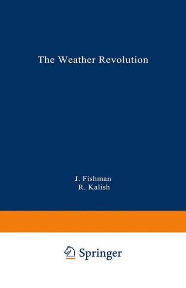 bokomslag Weather Revolution