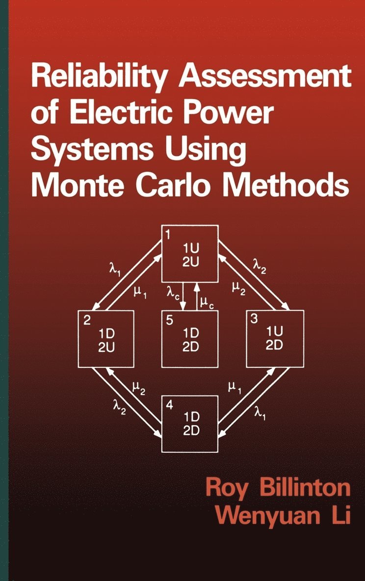 Reliability Assessment of Electric Power Systems Using Monte Carlo Methods 1